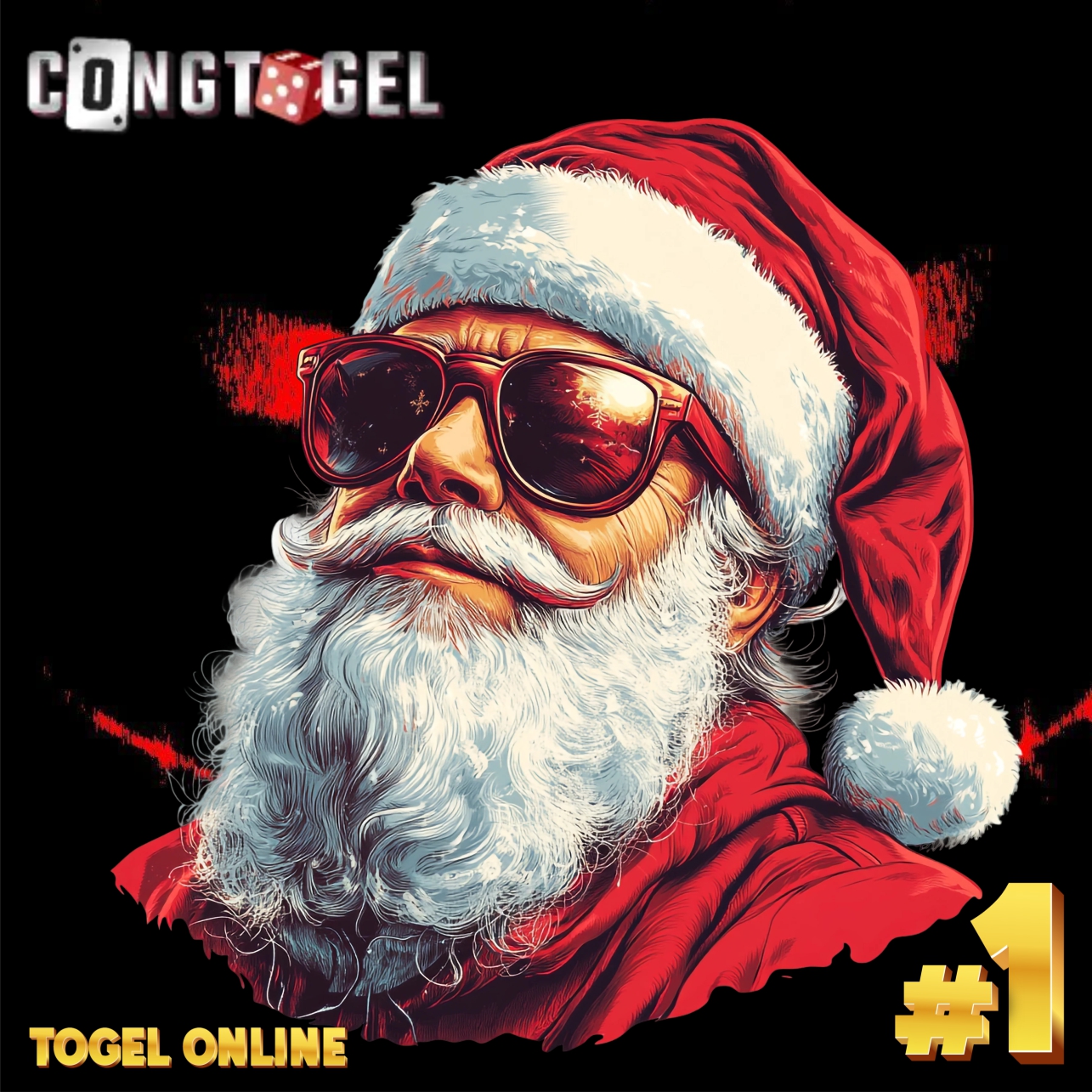 CONGTOGEL – Deretan Link Resmi Situs Toto 4D & Bandar Togel Online Terlengkap Awal Tahun 2026 image 1